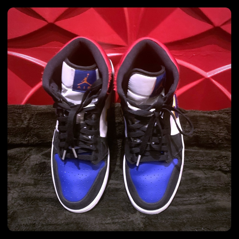 Air Jordan’s
